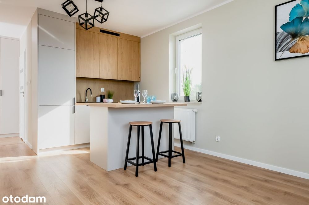 Nowe Gotowe do Wejścia M2 w Nowiutkim Bloku Bezpośrednio i Bez PCC