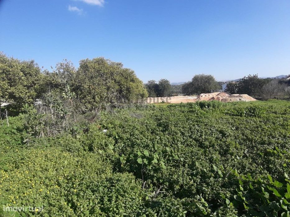Terreno urbano para construção de uma ou duas moradias - Boliqueime