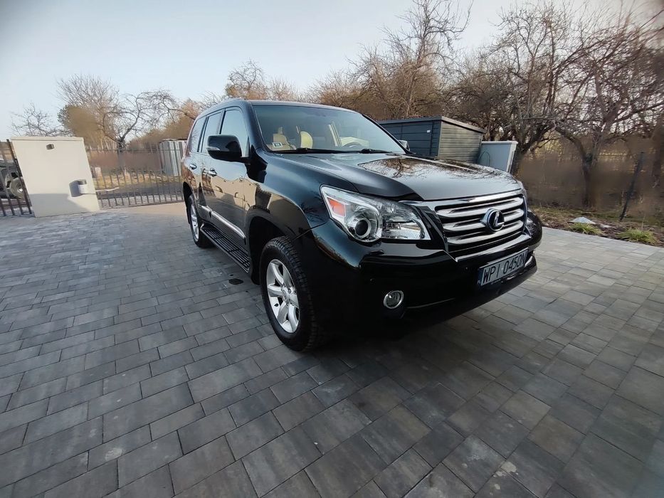 Lexus GX Lexus GX 460 V8