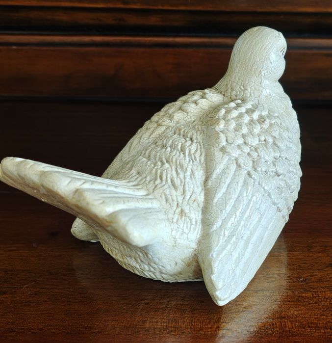 Figurka ceramiczna -gołab Villeroy&Boch