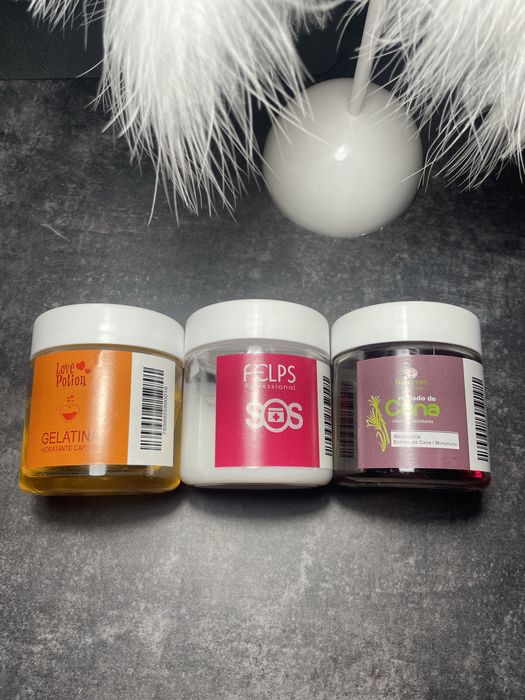 Ботокс холодне відновлення волосся