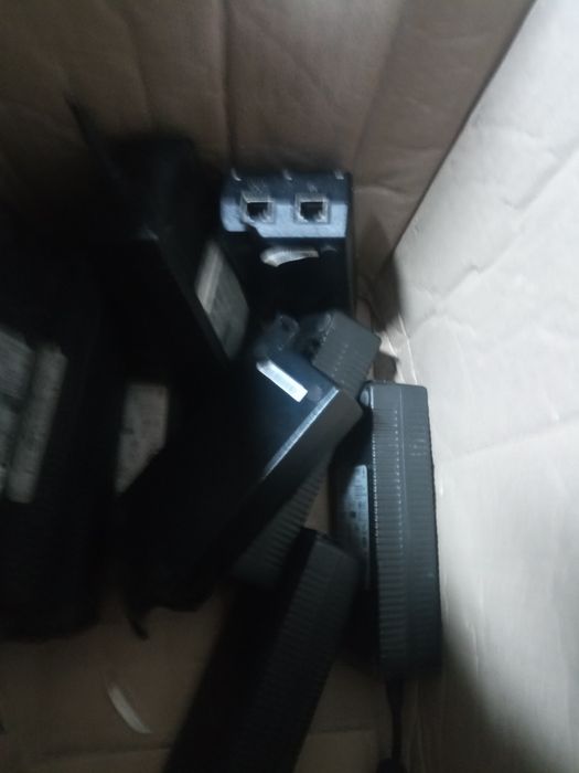 Електрошрот Блок живлення 5V 9V 12V  14V 15V 18V 19V 19,5V 20V