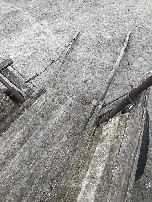 Продам кінний віз.