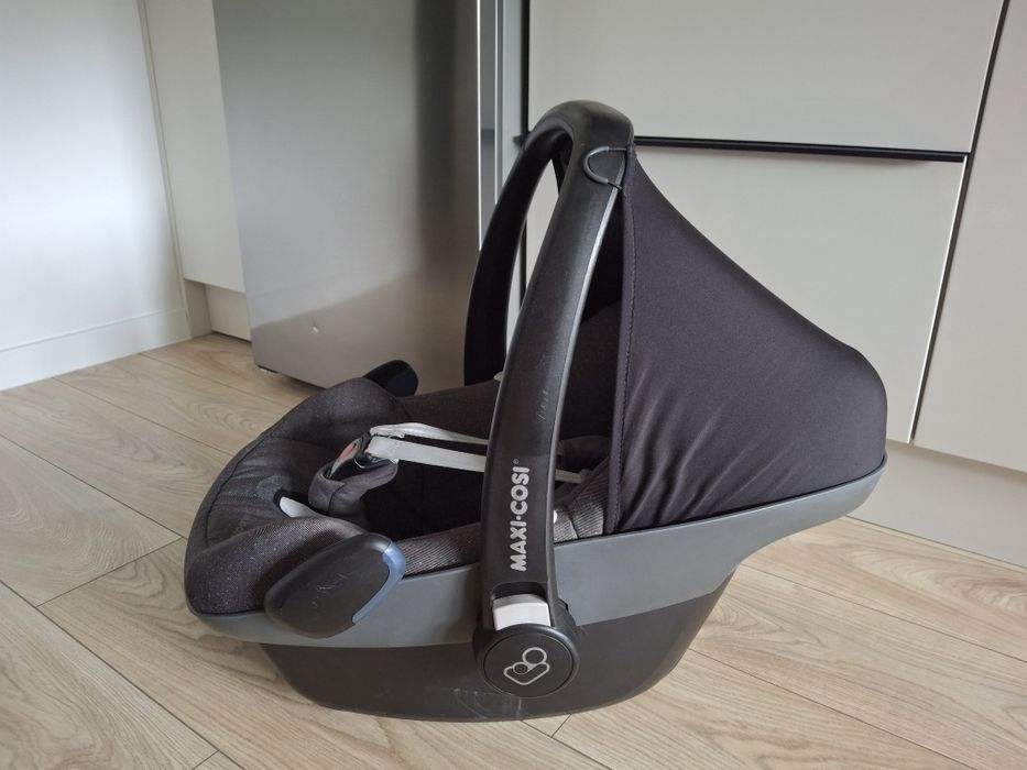 Fotelik maxi cosi pebble plus