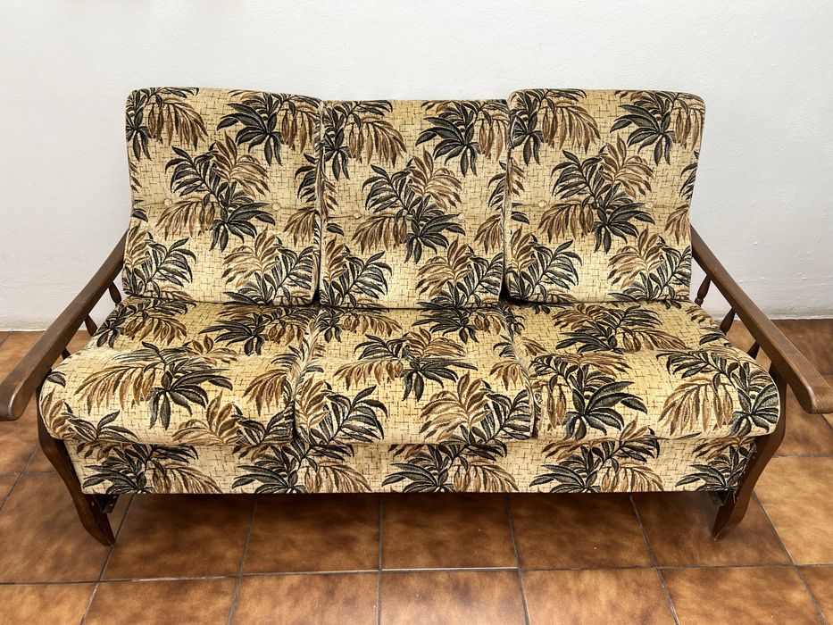 Vendo sofa cama em bom estado