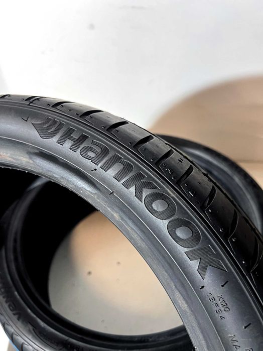 Pneus Hankook Ventus V12 Evo2 - 225/35/17 - Como NOVOS