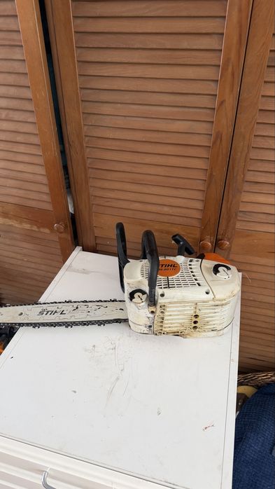Podadora Stihl MS-201 Tc