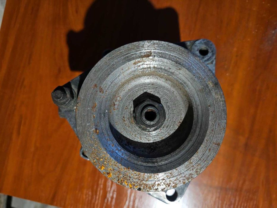 Продам авто генератор на даф аті