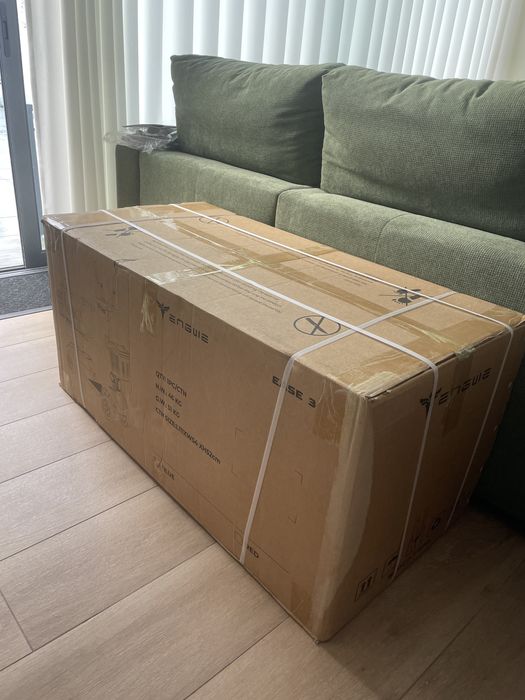 Nova, em caixa! Scooter mobilidade reduzida