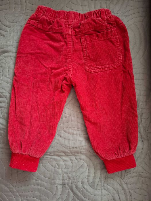 Spodnie i rajstopy 86