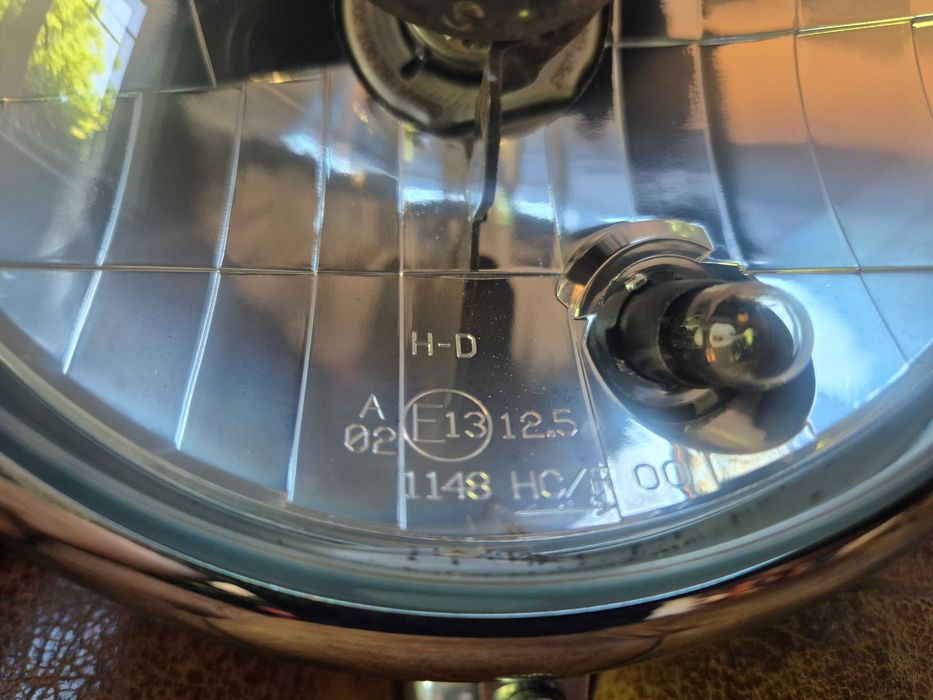 Farol Harley Davidson 72 Seventy Two Sportster 1200 ou 883
