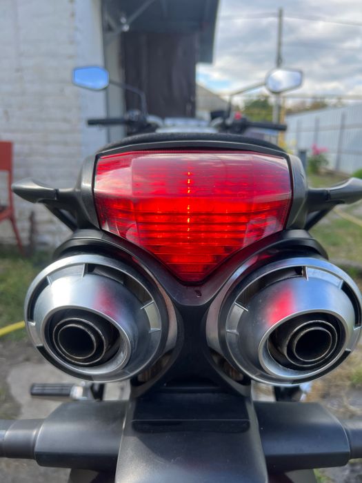 Yamaha FZ6NS2 2009