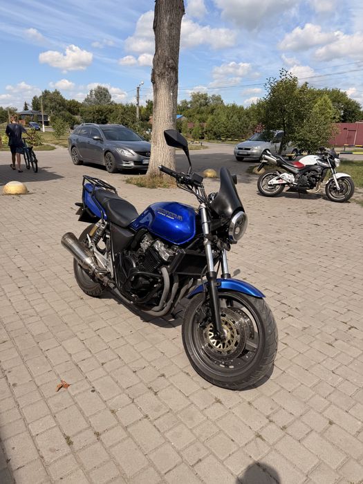 Хонда cb400 super four