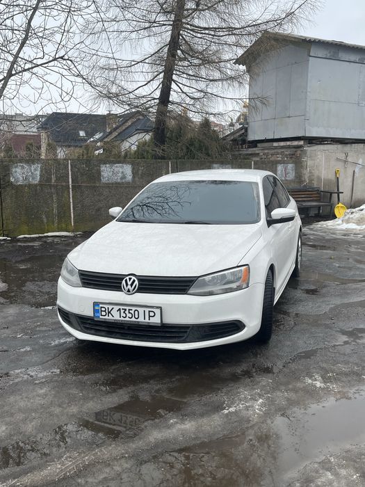 Volkswagen Jetta 2010 року