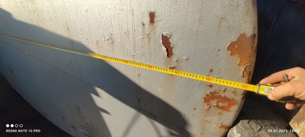 Бочка для Води ,ДП