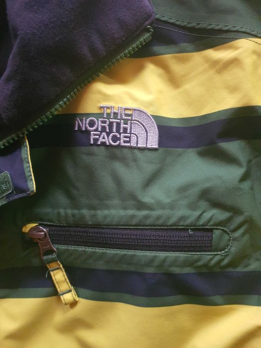 The NorthFace kurtka na każdą porę.