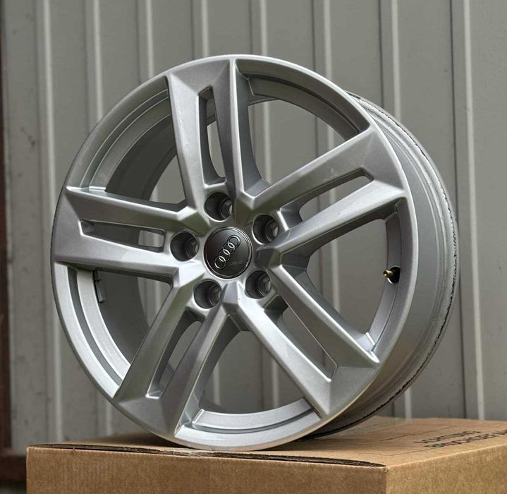 Alufelgi 5x112 r17 AUDI NOWE A3 8V 8P A4 B6 B7 B8 B9 A6 C6 C5 Q3 19#