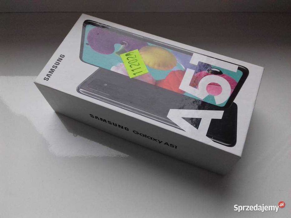 Smartfon Samsung Galaxy A51 5g