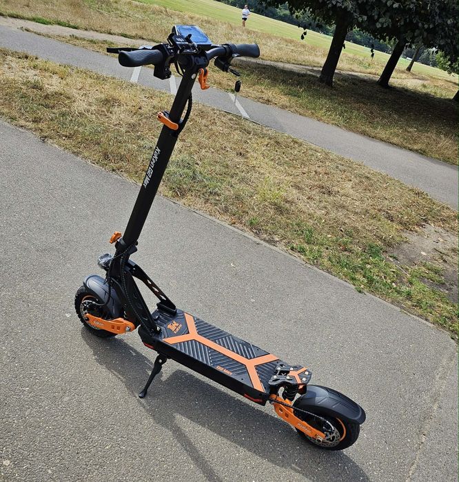 Hulajnoga kukirin g2 max