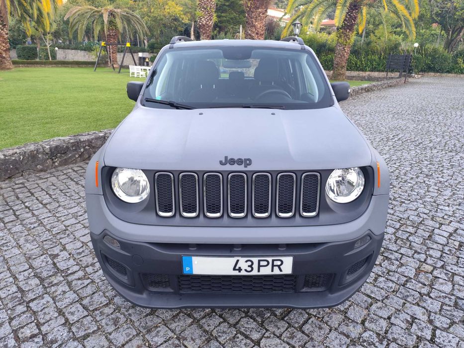 Jeep Renegade 1.6 GPL - 53.000 Kms - Revisão Feita - Aceito Retoma — photo 2