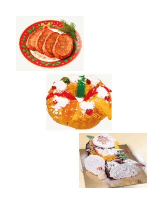 Bolos De Natal Encomende Já !!!