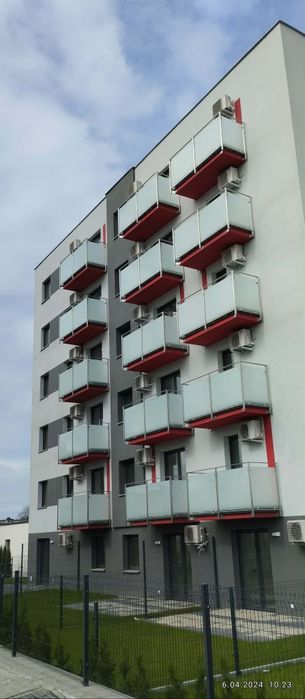 Kawalerka z sypialnia do wynajęcia Rybnik Zamysłów