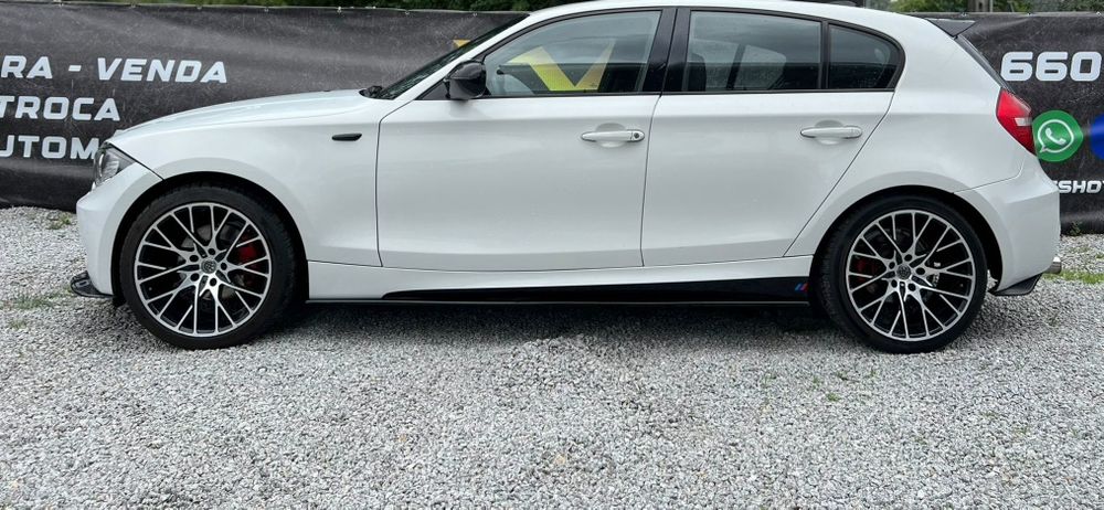BMW 118D como novo
