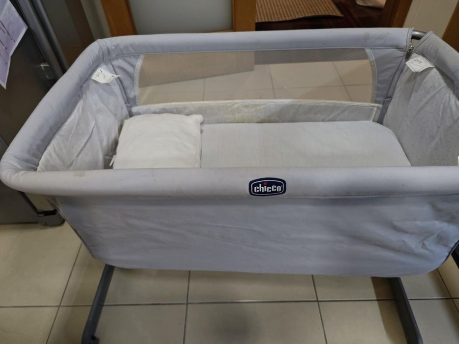 Vendo Next to me chicco