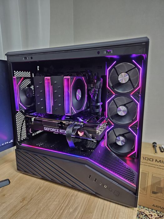 7600x3d,32gb ddr5,rtx3070ti