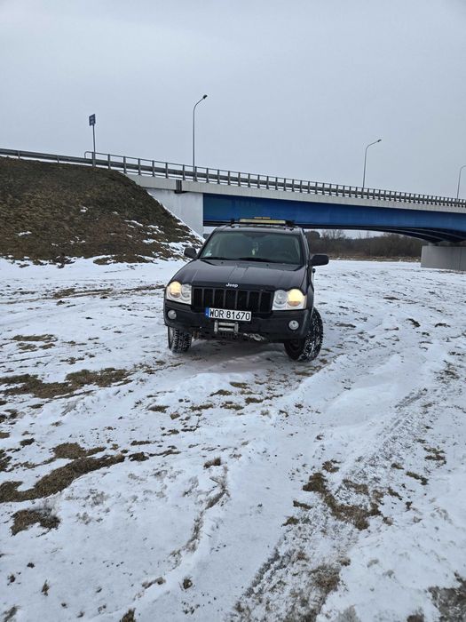 Jeep Grand Cherokee terenowy