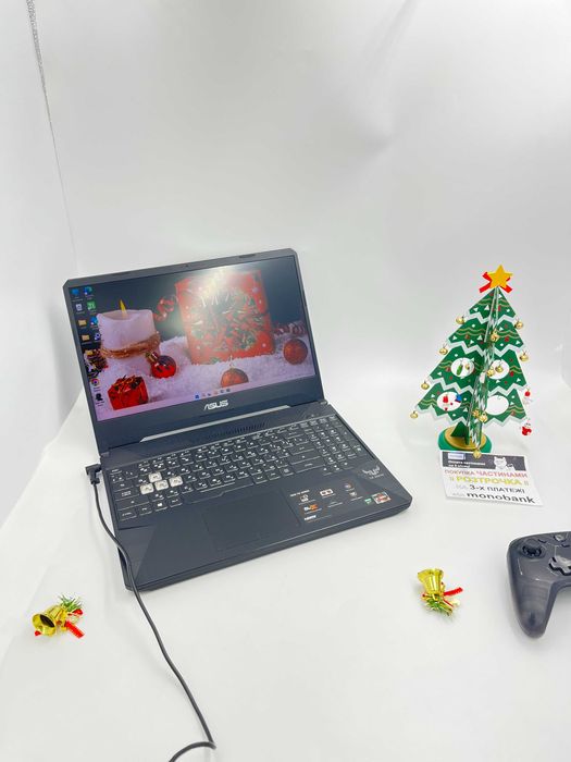 є99 Ноутбуківℹ️Traid-In‼️ASUS TUF‼️GTX1650‼️Ryzen 5‼️SSD 1Tbℹ️RAM16-32