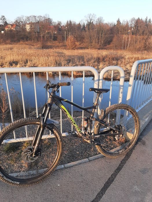 Centurion numinis 800.29 - rower trail/enduro