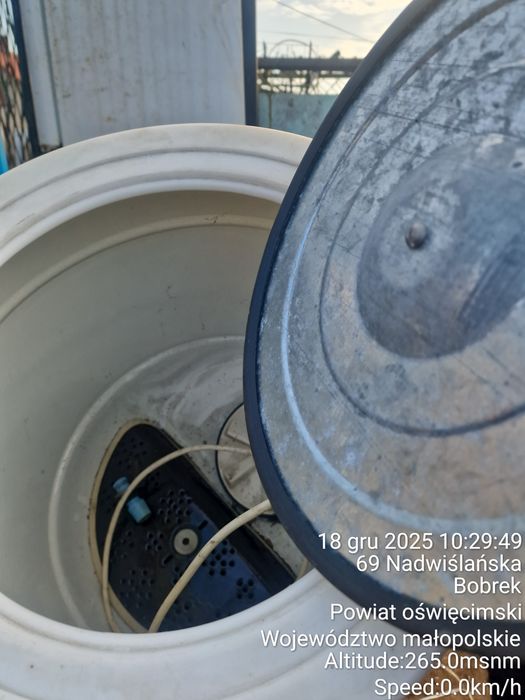 Sprzedam pralkę frania światowid