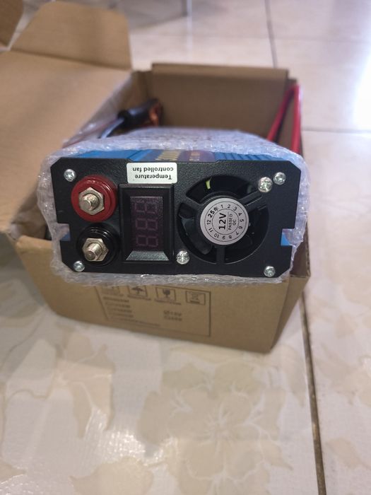 Інвертор Tataliken 3000 чистий синус в наявності