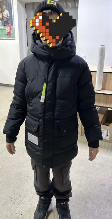 Зимова куртка дитяча