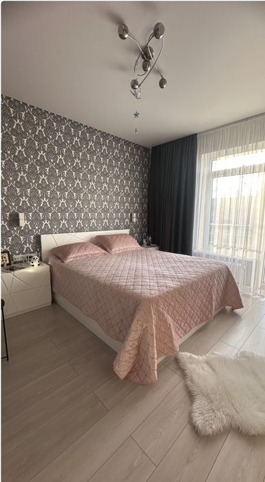 Современный дом с ремонтом в с.Фонтанка