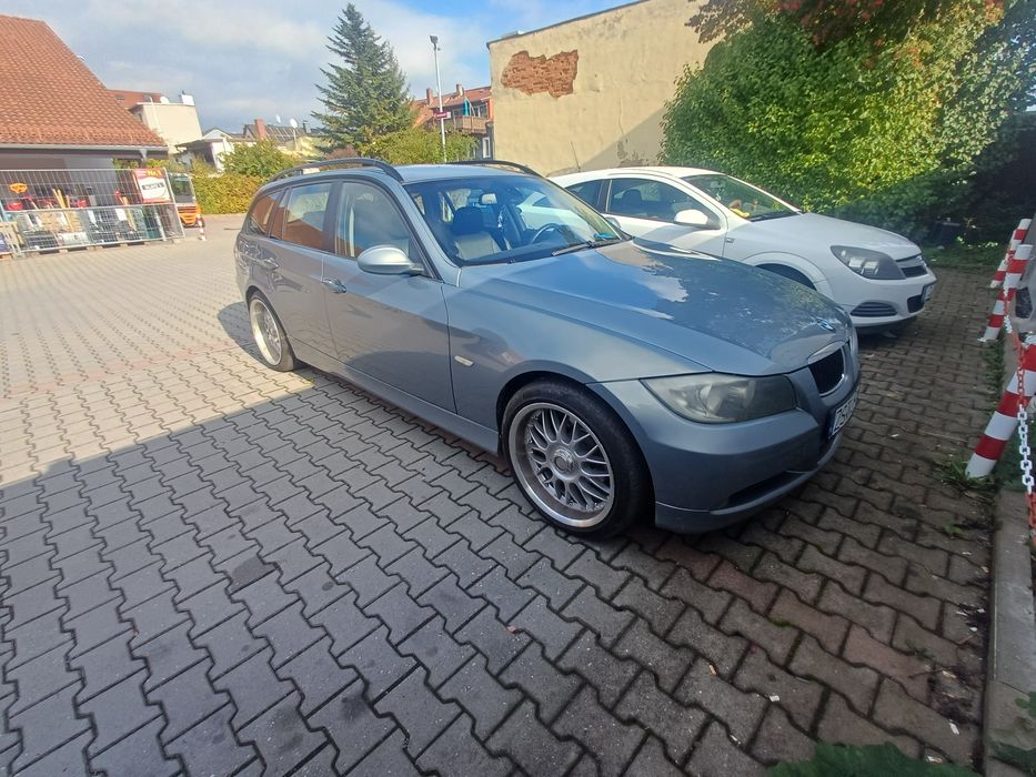 Bmw e91 2.0d 163km