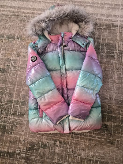 Kurtka dziewczeca