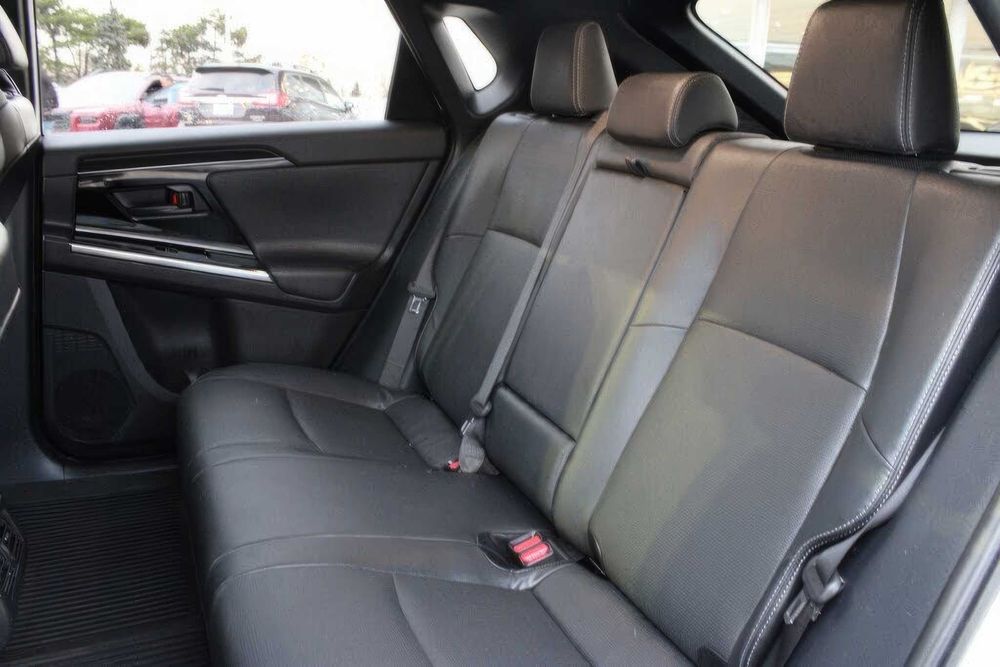 Subaru Solterra Touring      2023