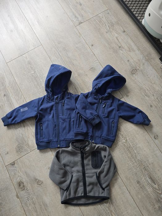 Kurtka softshell polar 74