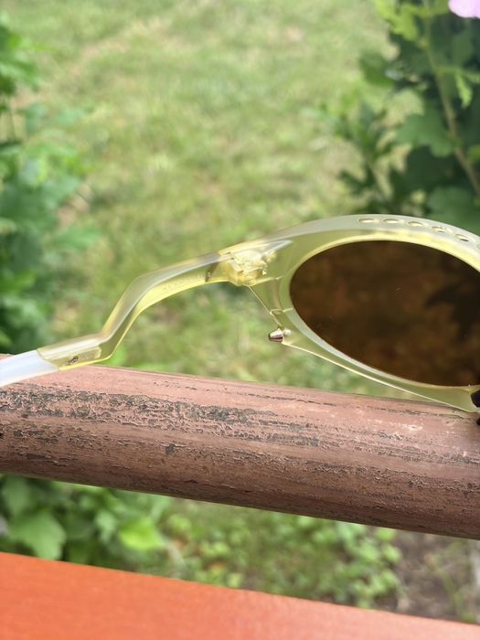 Сонцезахисні окуляри Oakley Plantaris.