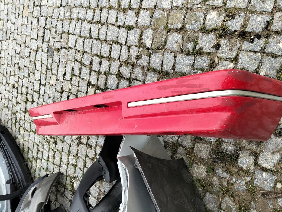 Parachoques Peugeot 309 para choques 1989