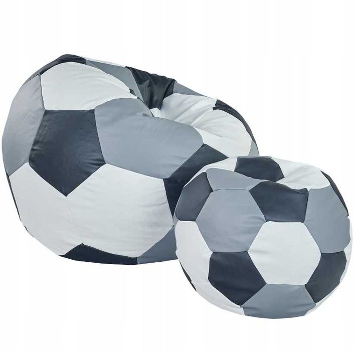 Pufa WOREK SAKO Piłka Fotel Siedzisko Dla Dzieci Kolor WYPRZEDAŻ -20%