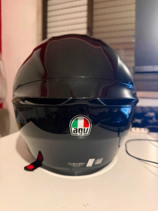 Capacete Mota AGV K1 S (SIZE M) + CARDO HD sprit