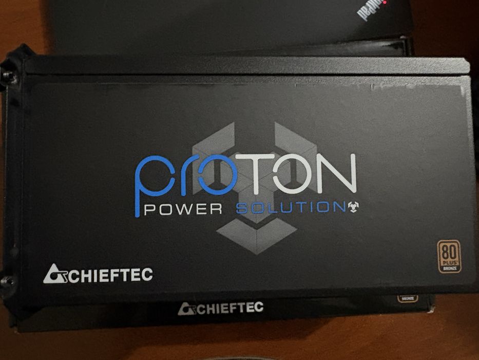 Блок живлення Chieftec Proton 850W (BDF-850C)