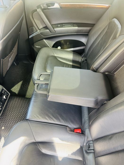 Audi Q7 2012 3.0 TFSI Tiptronic (333 л.с.) Quattro S-Line