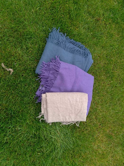 Плед Silkeborg Uldspinderi 100% lambswool