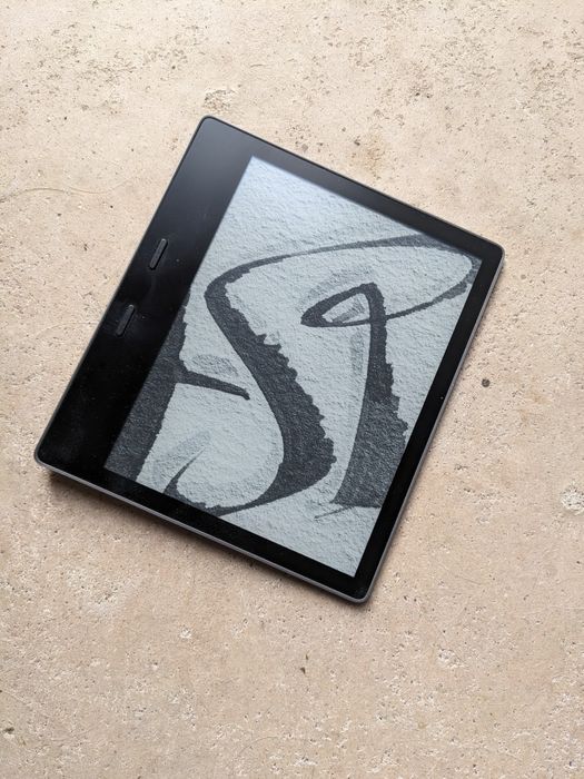 Kindle Oasis 2 (9th gen.) 8 GB