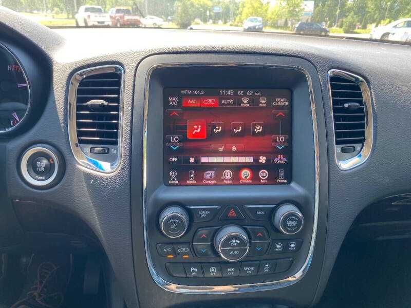 2016 Dodge Durango Limited