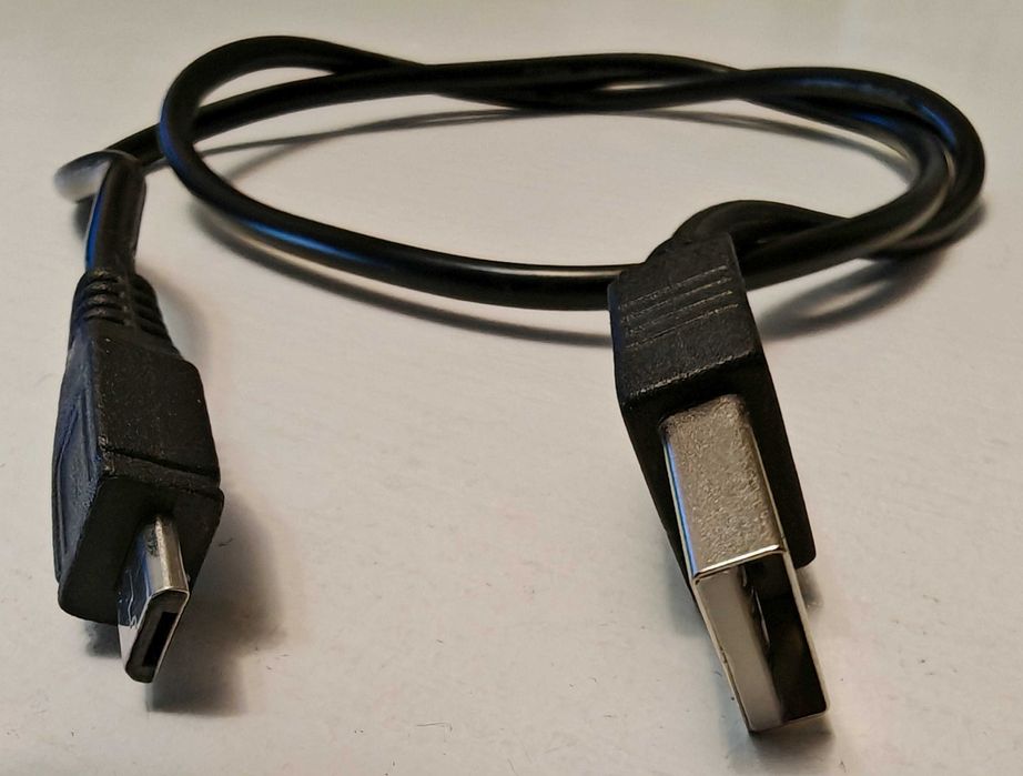 przewód kabel USB-A Micro-USB 60cm